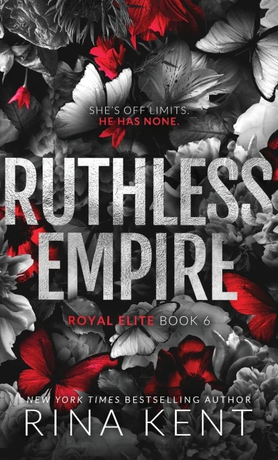 Ruthless Empire: Special Edition Print (Royal Elite Special Edition)