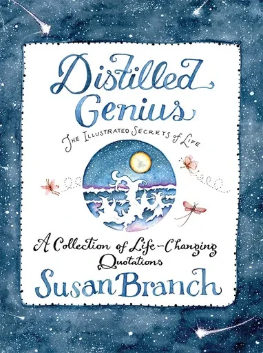 Distilled Genius - A Collection Of Life-Changing Quotations (English Edition)