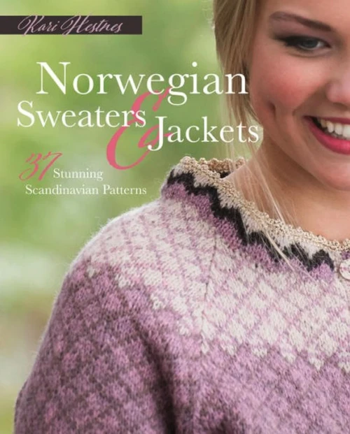 Norwegian Sweaters And Jackets: 37 Stunning Scandinavian Patterns