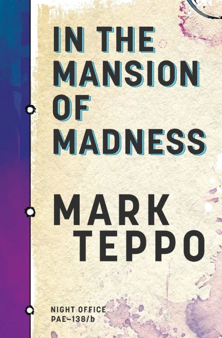 In the Mansion of Madness: A Night Office Training Exercise with Multiple Endings