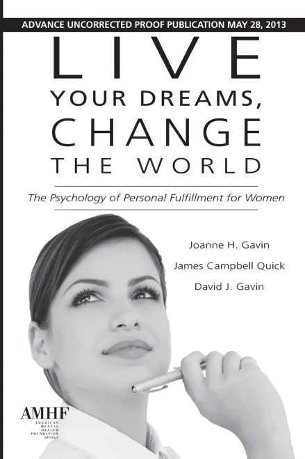 Live Your Dreams, Change