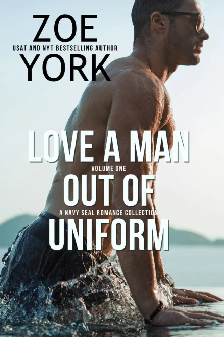 Love A Man Out Of Uniform, Volume One: A Navy Seal Romance Collection