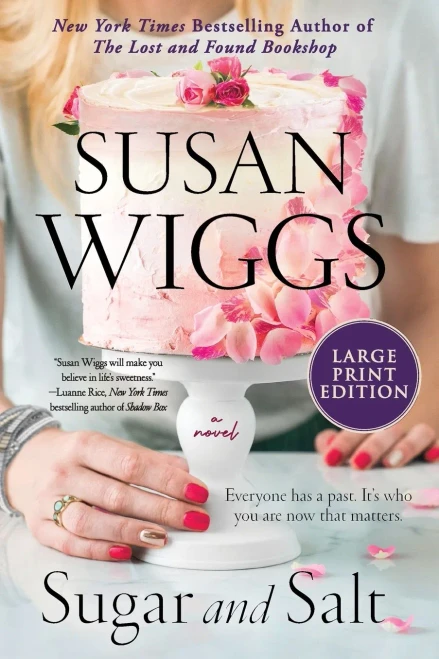 Sugar And Salt: A Novel