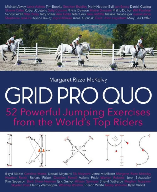 Grid Pro Quo: 52 Powerful Gymnastic Exercises From The World's Top Riders That You Can Do At Home