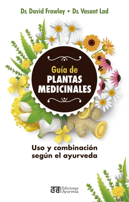 Guía De Plantas Medicinales (Spanish Edition)