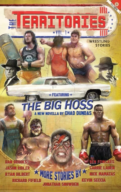 The Territories: Wrestling Stories