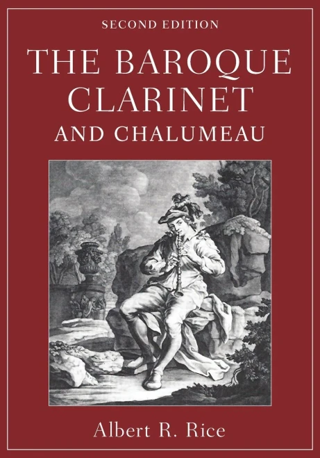 The Baroque Clarinet and Chalumeau - 9780190916701