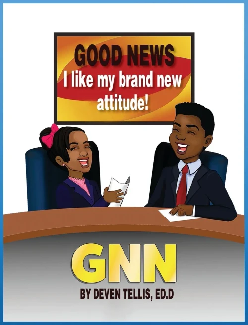 Good News: I Like My Brand New Attitude!