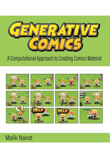 Generative Comics