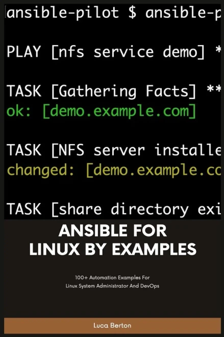Ansible For Linux By Examples