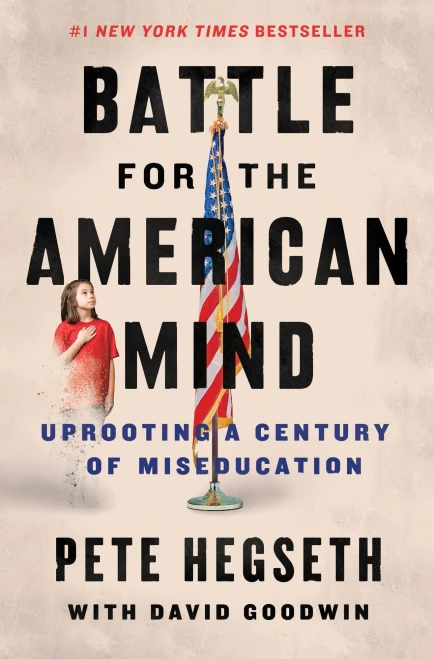 Battle For The American Mind: Uprooting A Century Of Miseducation