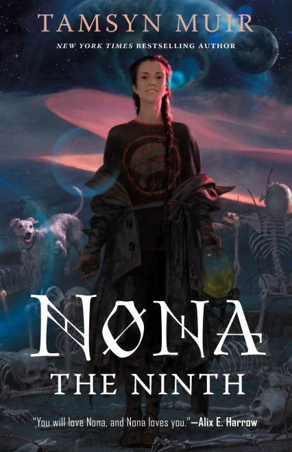 Nona The Ninth (The Locked Tomb Series, 3)