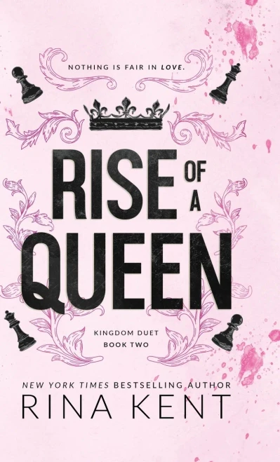 Rise Of A Queen: Special Edition Print (Kingdom Duet Special Edition)