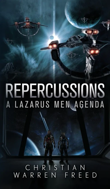 Repercussions (9781957326078)