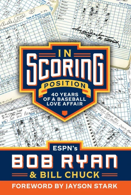 In Scoring Position: 40 Years Of A Baseball Love Affair