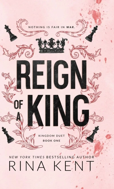 Reign Of A King: Special Edition Print (Kingdom Duet Special Edition)