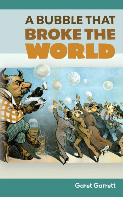 A Bubble That Broke The World