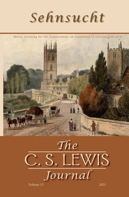 Sehnsucht: The C. S. Lewis Journal: Volume 15, 2021