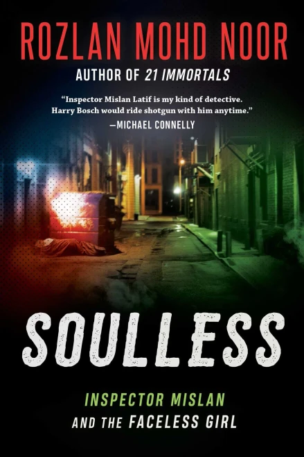 Soulless: Inspector Mislan And The Faceless Girl (4)