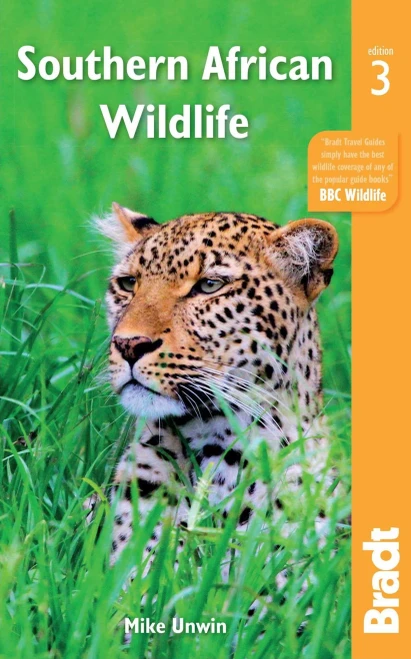 Southern African Wildlife (Bradt)