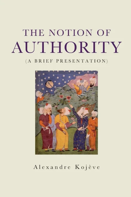 The Notion of Authority