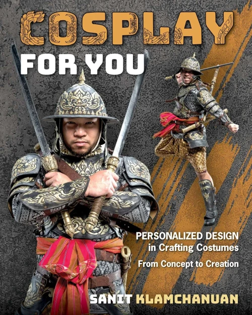 Cosplay For You: Personalized Design In Crafting Costumes; From Concept To Creation