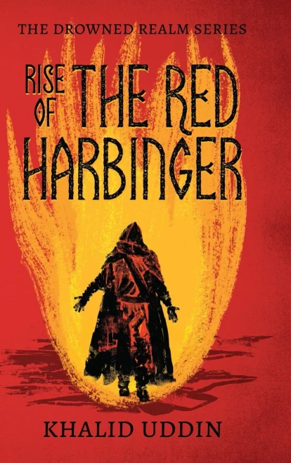 Rise Of The Red Harbinger