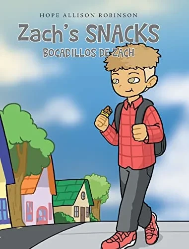 Zach's Snacks: Bocadillos De Zach