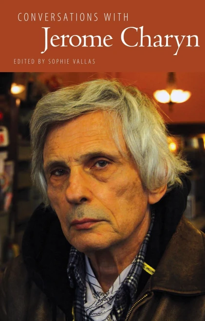 Conversations With Jerome Charyn (Literary Conversations Series)