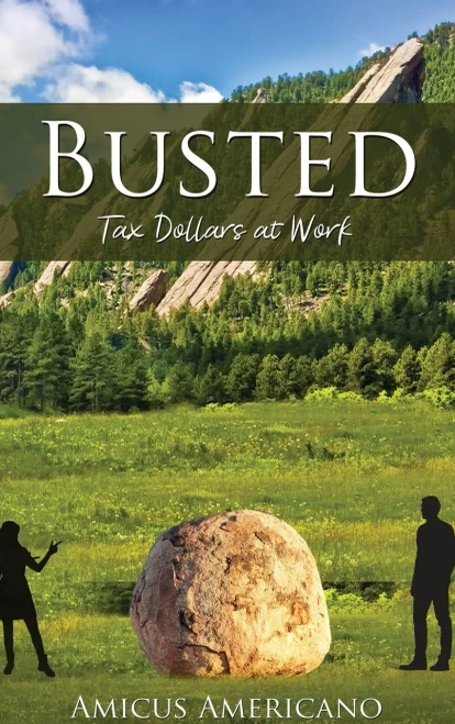 Busted (Tax Dollars At Work)