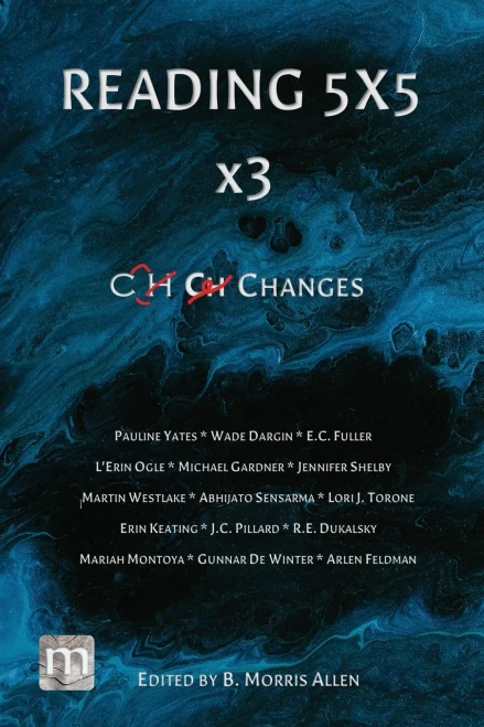 Reading 5X5 X3: Changes