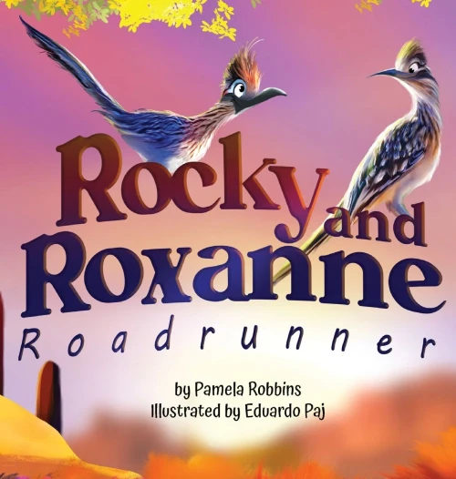 Rocky And Roxanne Roadrunner