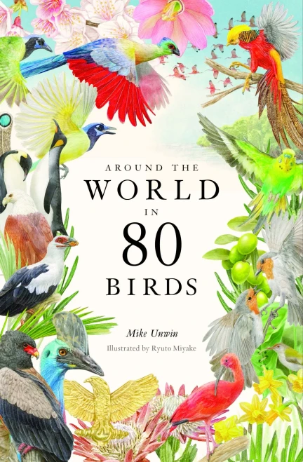 Around The World In 80 Birds