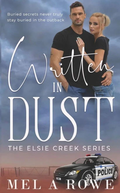 Written In Dust (Elsie Creek)