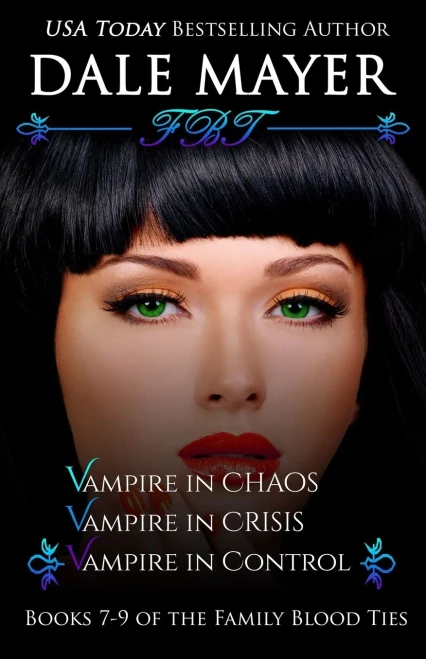 Family Blood Ties: Books 7-9 (Family Blood Ties Bundles)