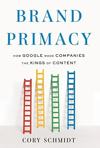 Brand Primacy: How Google Made Companies The Kings Of Content