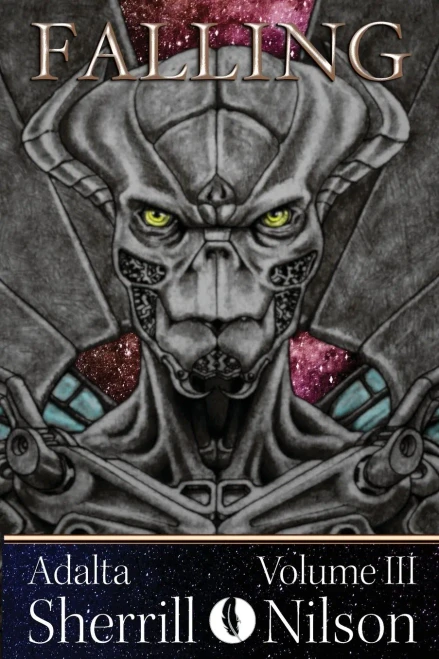 Falling: Adalta Vol III- A Romantic Fantasy Adventure Series