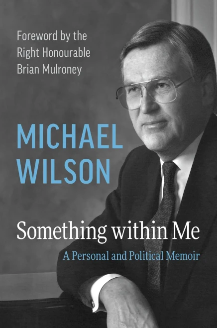 Something Within Me: A Personal And Political Memoir