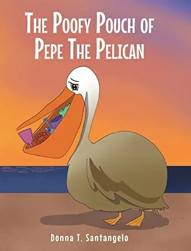 The Poofy Pouch Of Pepe The Pelican
