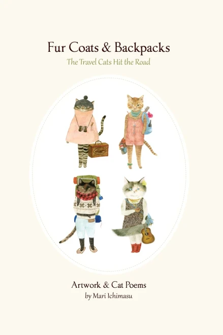 Fur Coats & Backpacks: The Travel Cats Hit the Trail