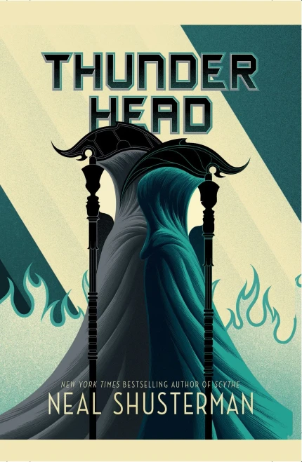 Thunderhead (9781432876678)