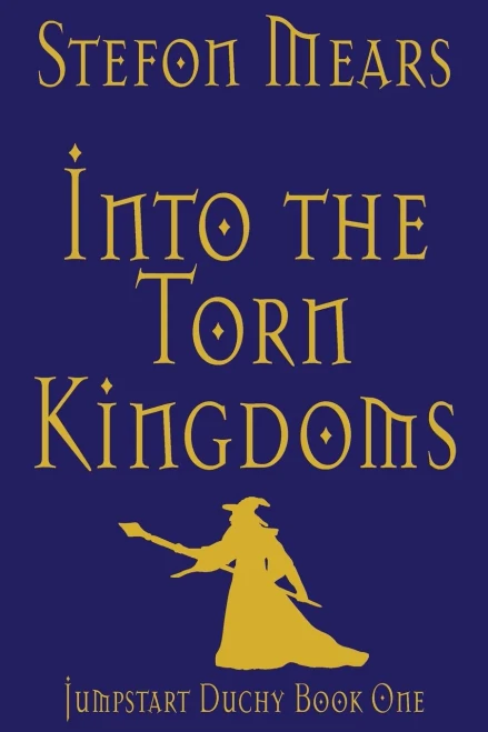 Into The Torn Kingdoms (Jumpstart Duchy)