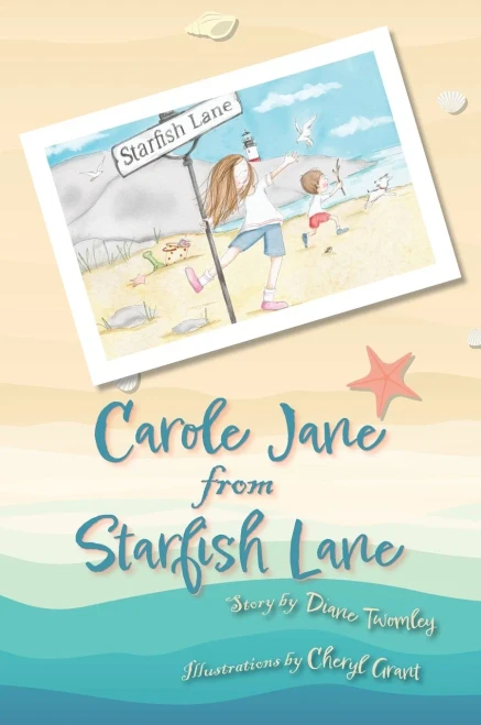 Carole Jane From Starfish Lane