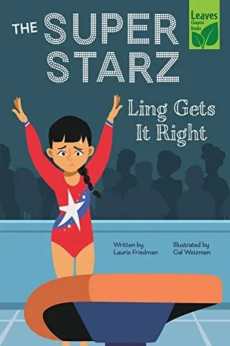 Ling Gets It Right (The Super Starz)