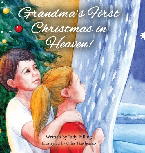 Grandma's First Christmas In Heaven