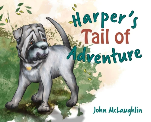 Harper's Tail Of Adventure