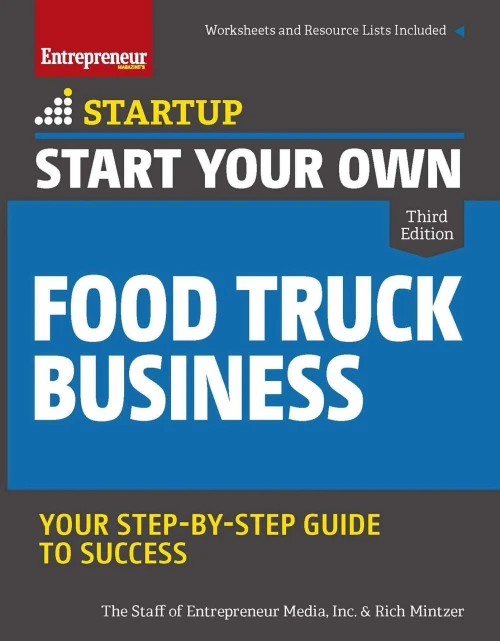 Start Your Own Food Truck Business (Startup)