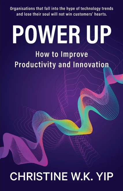 Power Up: How To Improve Productivity And Innovation