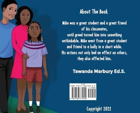 Big Bully Mike (Hardback)