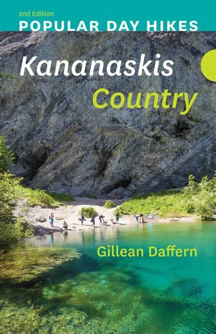 Popular Day Hikes: Kananaskis Country  2Nd Edition